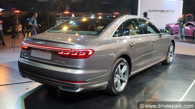 Audi A8 L