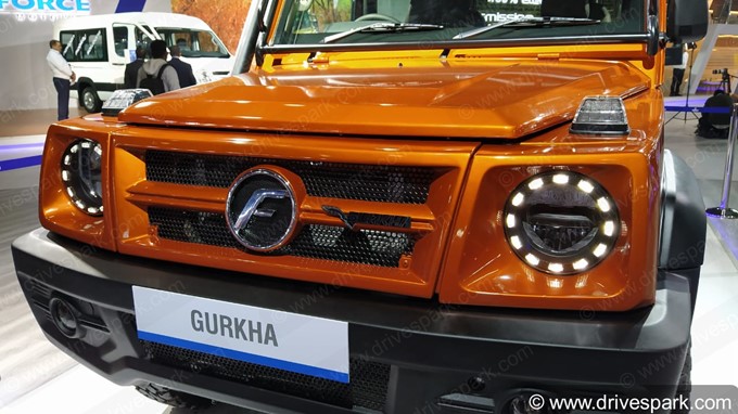 Force Gurkha