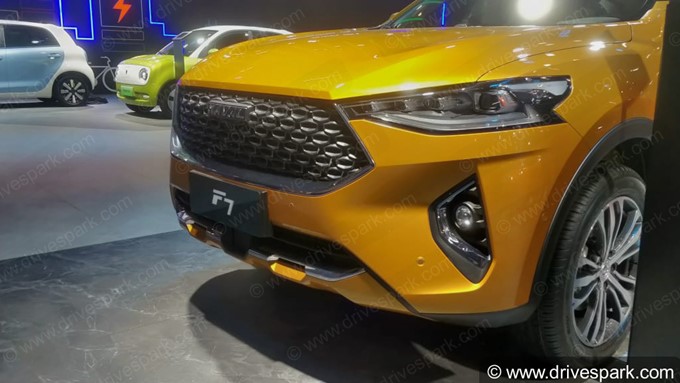 Haval F7