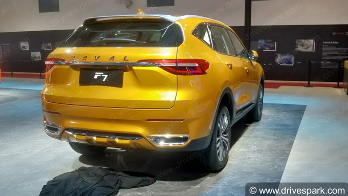 Haval F7