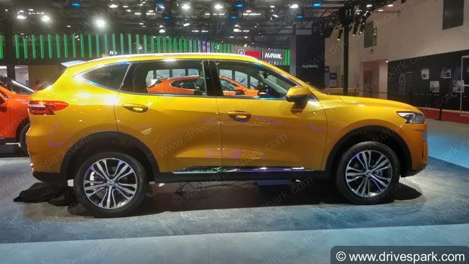 Haval F7