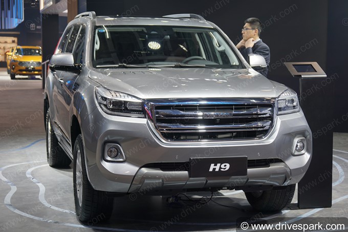 Haval H9