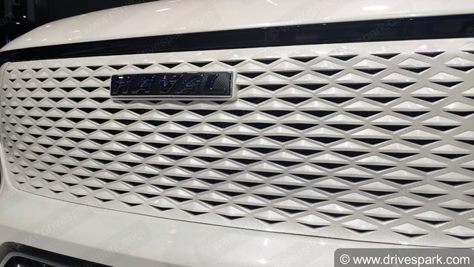 Haval Vision 2025 Concept