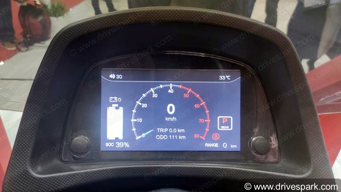 Hero Electric AE-3 Trike