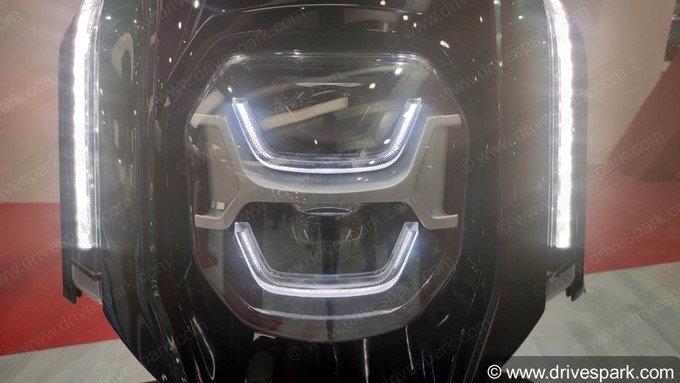 Hero Electric AE-3 Trike