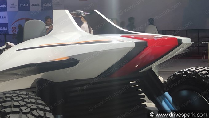 Hyundai Kite Dune Buggy Concept