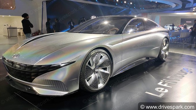 Hyundai Le Fil Rouge