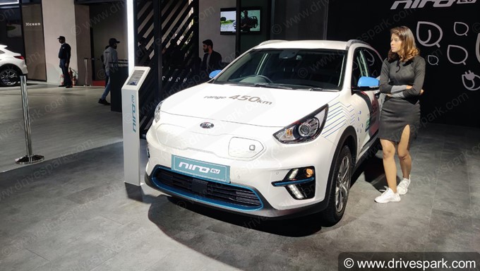 Kia Niro EV
