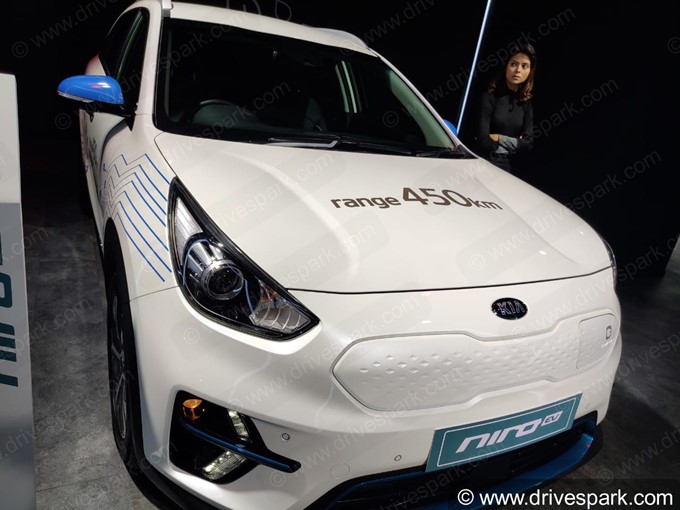 Kia Niro EV