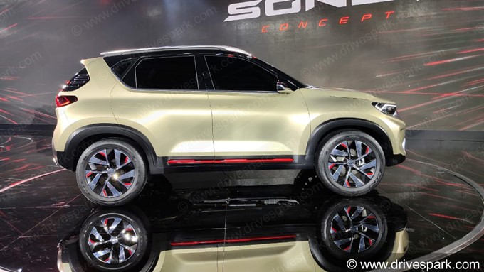Kia Sonet Concept