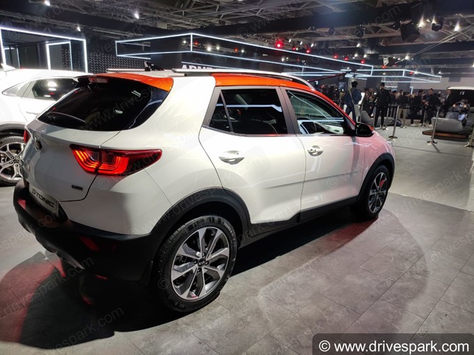 Kia Stonic