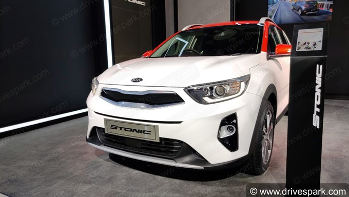Kia Stonic