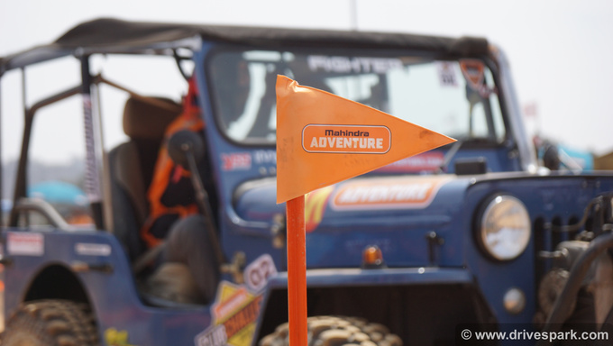 Mahindra Adventure Club Challenge 2020 Bangalore