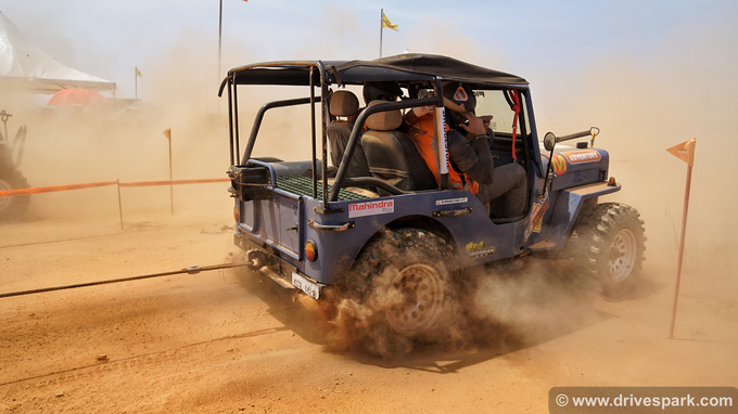 Mahindra Adventure Club Challenge 2020 Bangalore