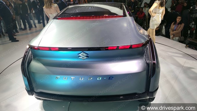Maruti Suzuki Futuro-e Concept