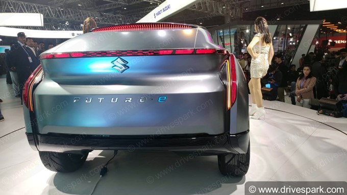 Maruti Suzuki Futuro-e Concept