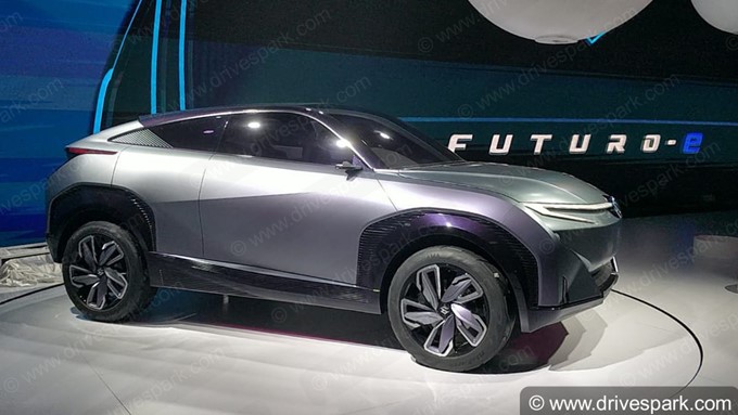 Maruti Suzuki Futuro-e Concept