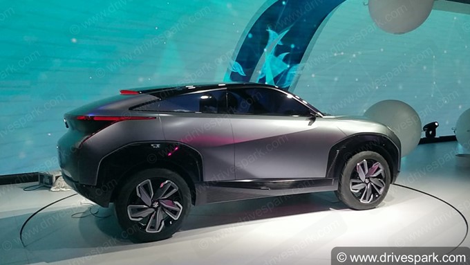 Maruti Suzuki Futuro-e Concept
