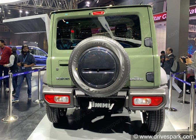 Maruti Suzuki Jimny
