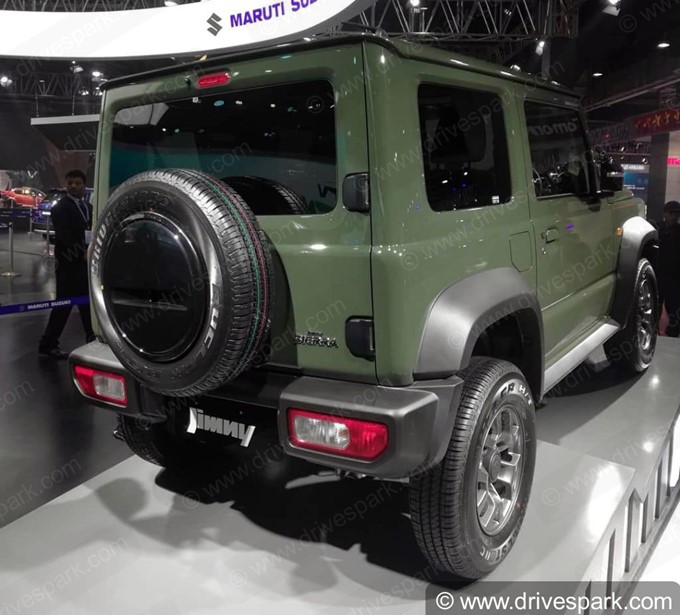 Maruti Suzuki Jimny