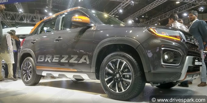 Maruti Vitara Brezza