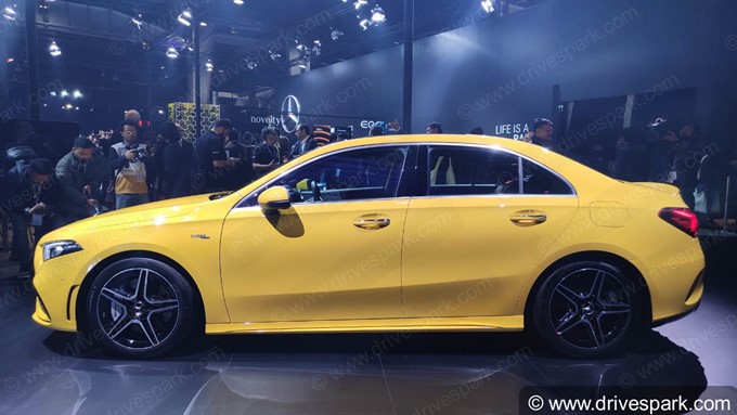 Mercedes-AMG A 35