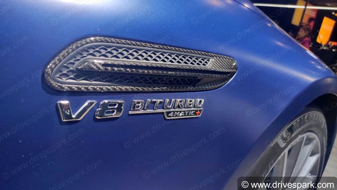 Mercedes-AMG GT 63 S