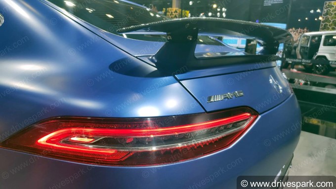 Mercedes-AMG GT 63 S