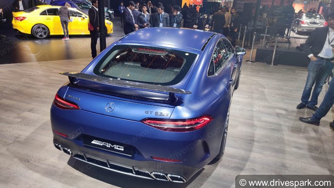 Mercedes-AMG GT 63 S