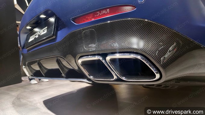 Mercedes-AMG GT 63 S