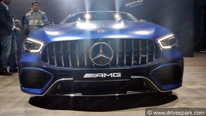 Mercedes-AMG GT 63 S