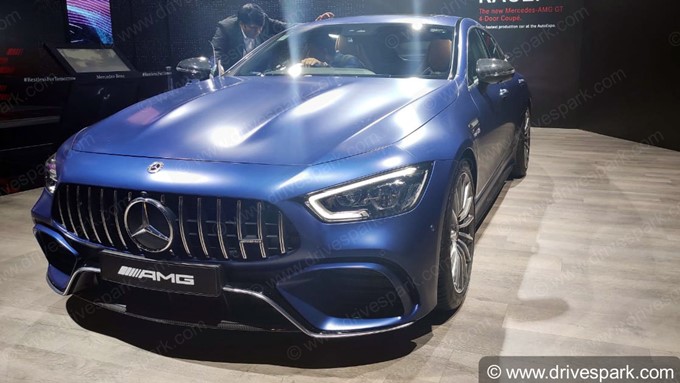 Mercedes-AMG GT 63 S