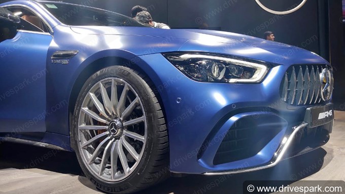 Mercedes-AMG GT 63 S