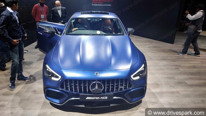 Mercedes-AMG GT 63 S