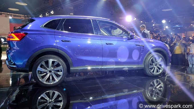 MG Marvel X Electric SUV