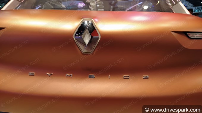 Renault SYMBIOZ Concept