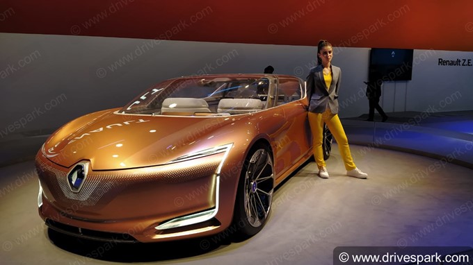 Renault SYMBIOZ Concept
