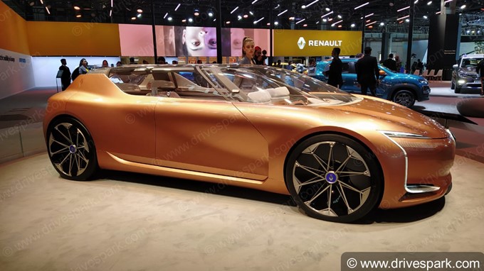 Renault SYMBIOZ Concept