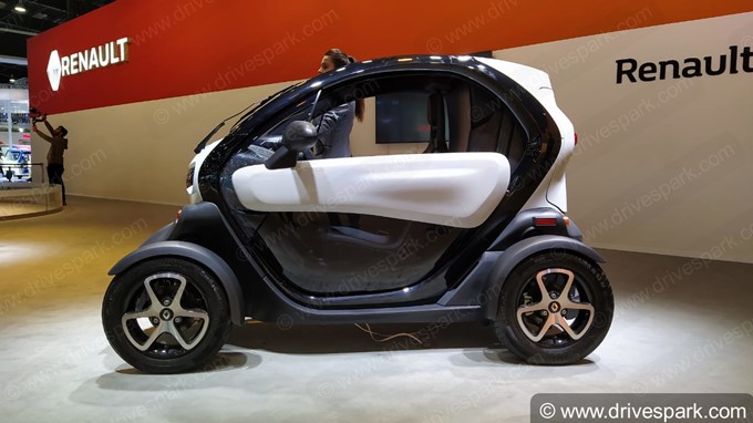 Renault Twizy Cargo