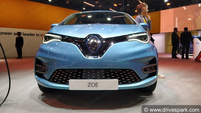 Renault Zoe