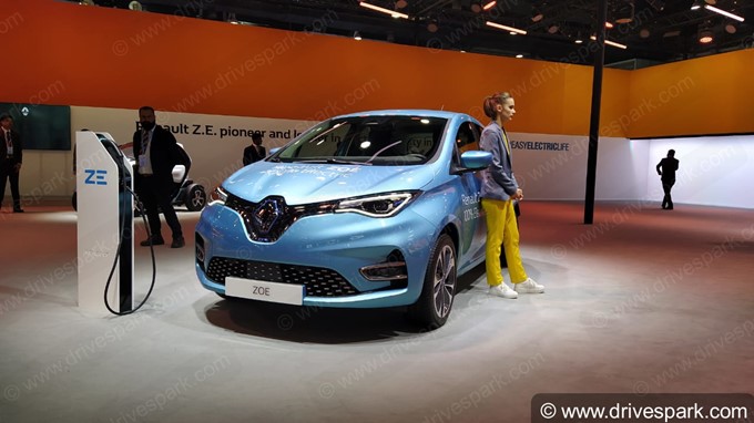 Renault Zoe