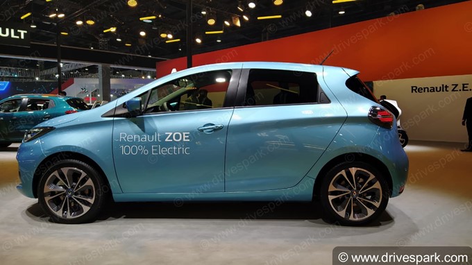 Renault Zoe