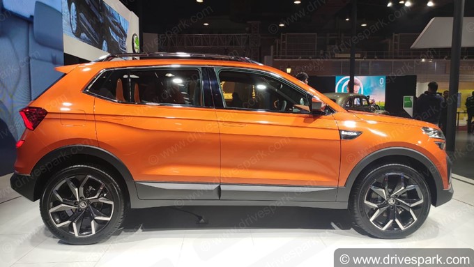 Skoda VISION IN Concept