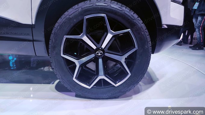 Tata Sierra EV Concept