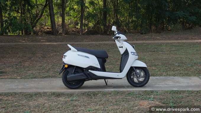 TVS iQube Electric