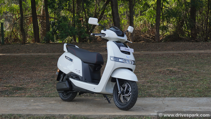 TVS iQube Electric