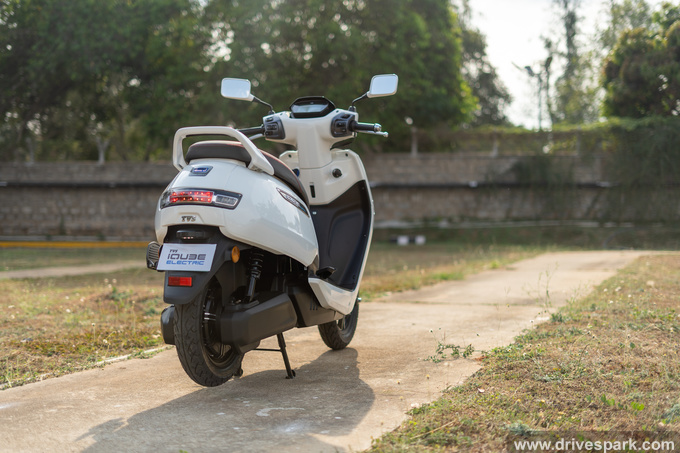 TVS iQube Electric