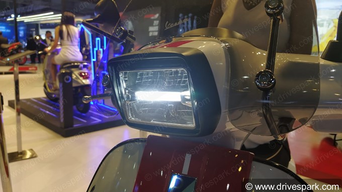 Vespa Racing Sixties Limited Edition