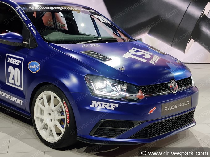Volkswagen Race Polo