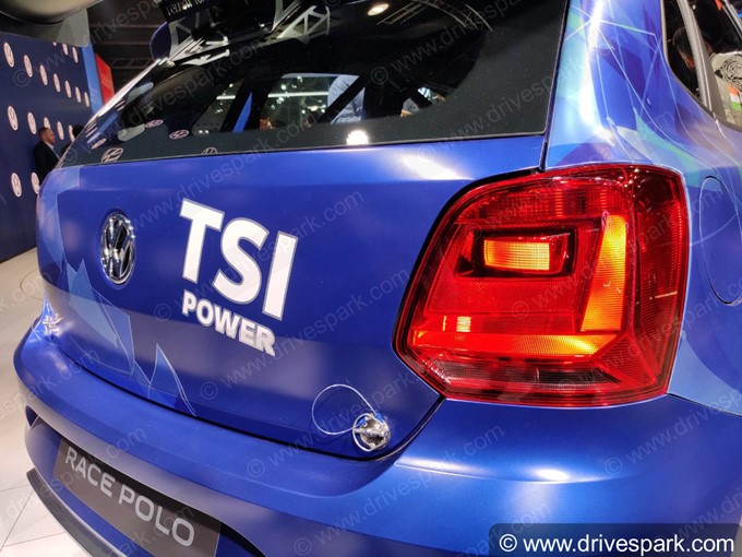 Volkswagen Race Polo